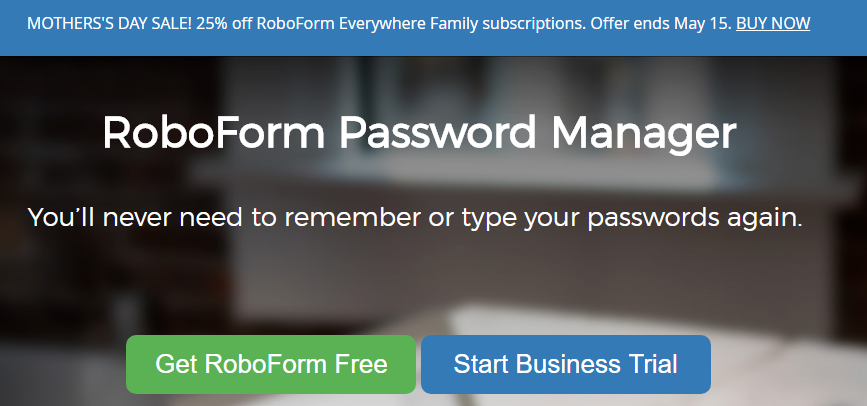 roboform discount code blog