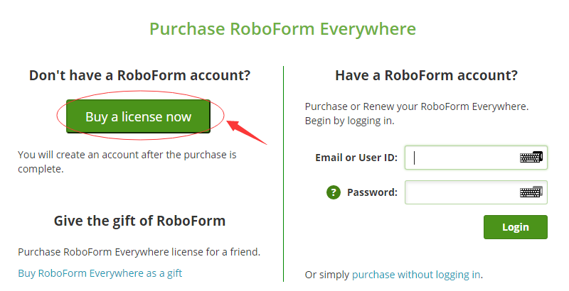 roboform coupons