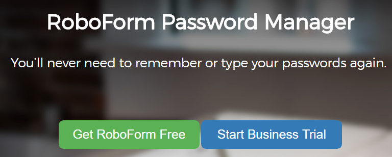download roboform password manager