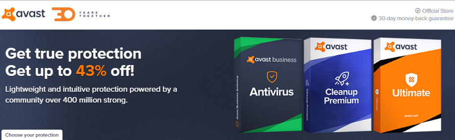 advast antivirus discount