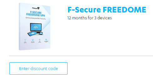 F Secure Freedome Vpn Discount Code 2020 100 Working Yoocare How To Guides Yoocare Blog