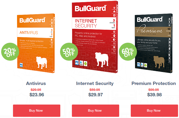 bullguard reviews 2018