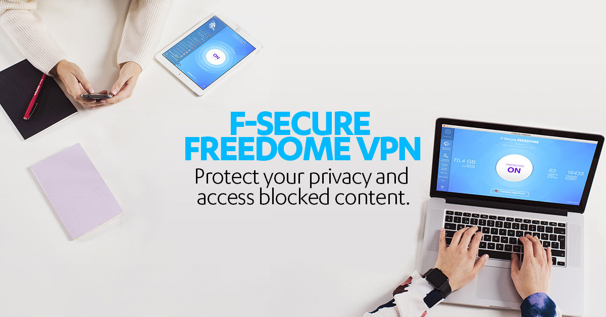 F Secure Freedome Vpn Review Is It Reliable Yoocare How To Guides Yoocare Blog