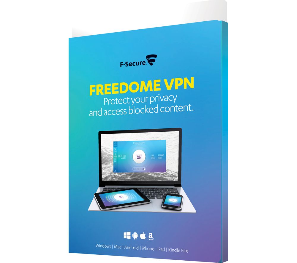 f secure freedome review