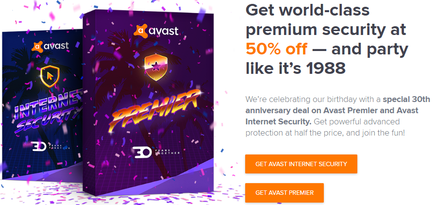 avast pro antivirus internet security & premier 2018 final