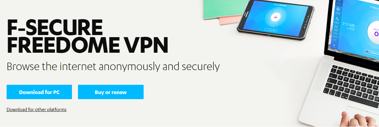 F Secure Freedome Vpn Discount Code 100 Working Yoocare How To Guides Yoocare Blog