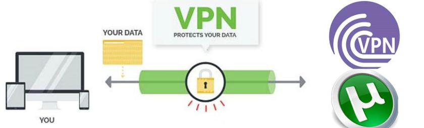 vpn and torrenting