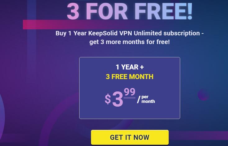 keepsolid vpn unlimited firestick