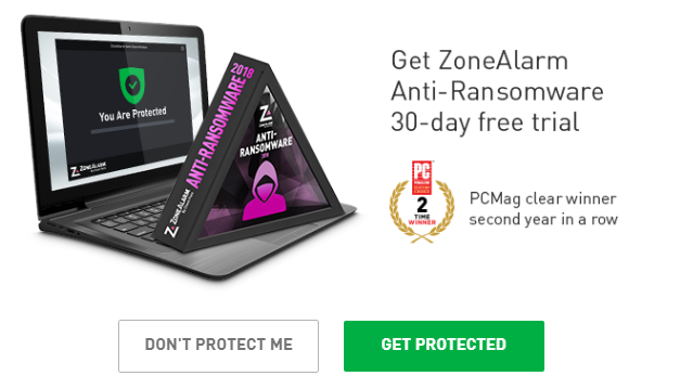 download zonealarm extreme security coupon