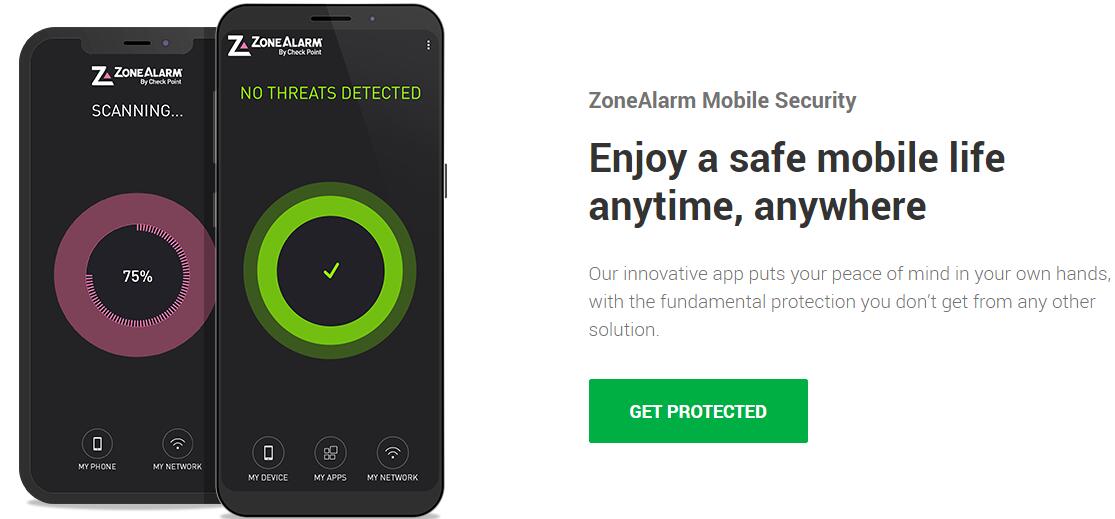 zonealarm free antivirus 2019 review