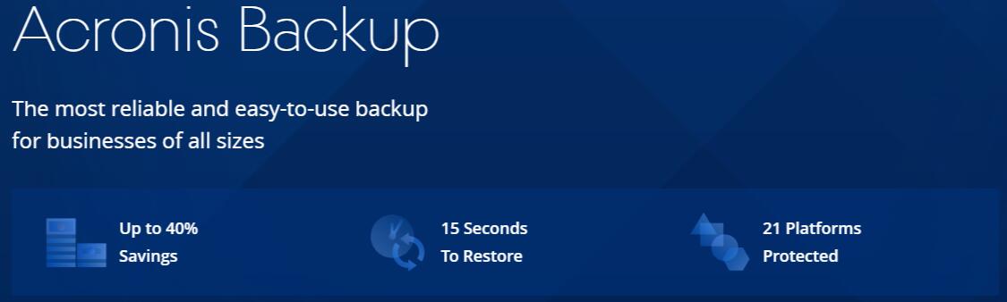 acronis true image backup service