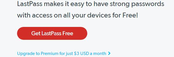 lastpass discount