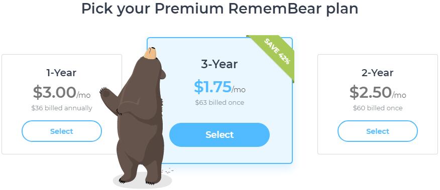 remembear coupons