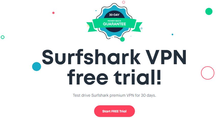 Surfshark не работает 2024