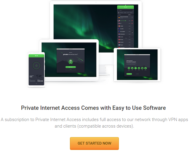 private internet access free trial