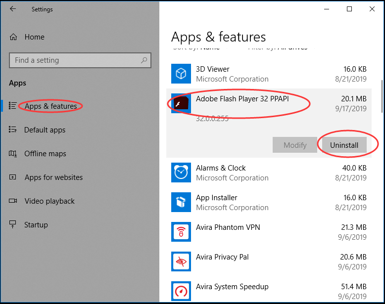 how to enable adobe flash player on chat