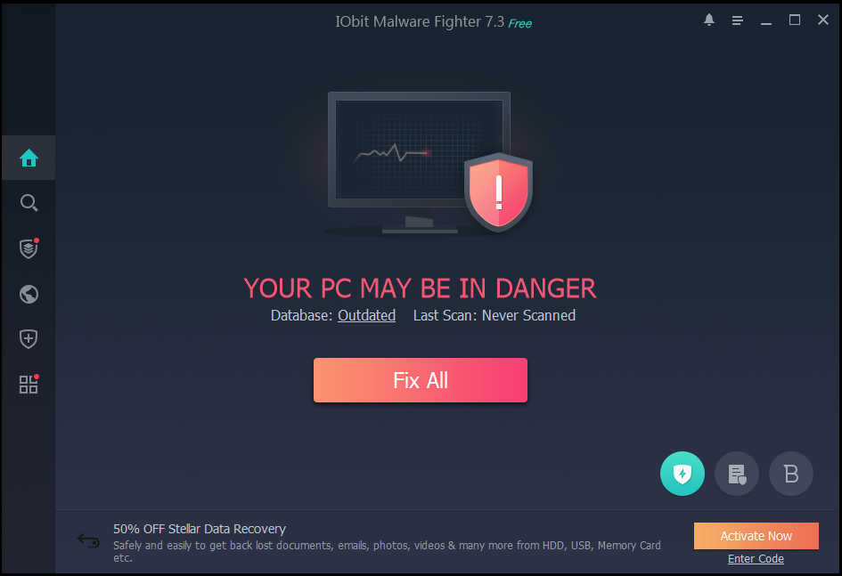 for android instal IObit Malware Fighter 10.3.0.1077