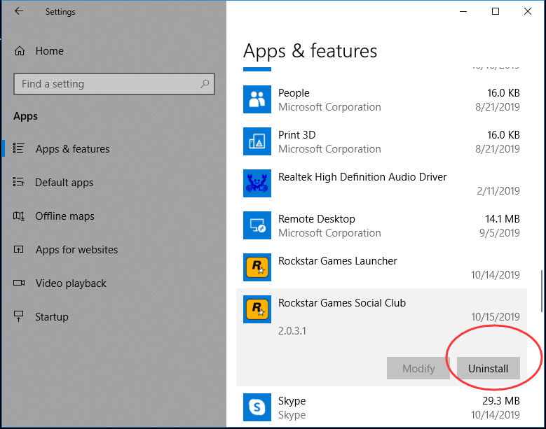 How to uninstall games from the Rockstar Launcher – The WP Guru