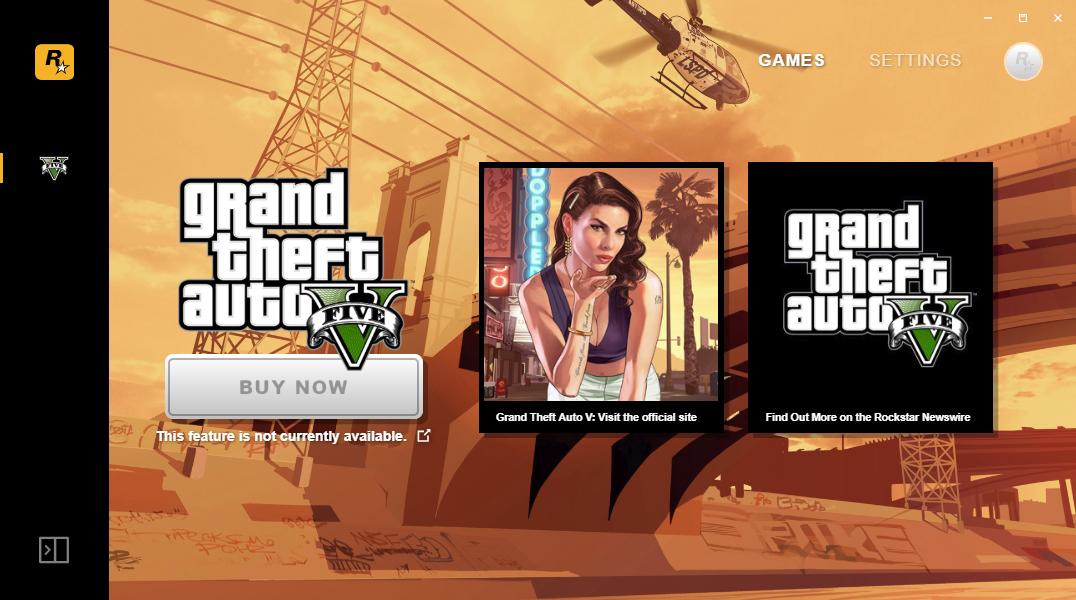 Rockstar Games pode estar prestes a aposentar seu Social Club