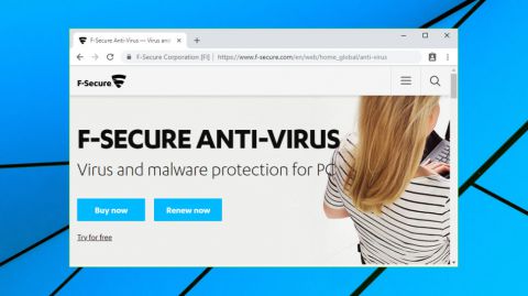 f secure antivirus for pc free download