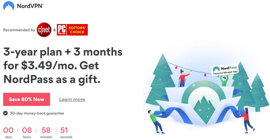 nordvpn 1 year plan coupon