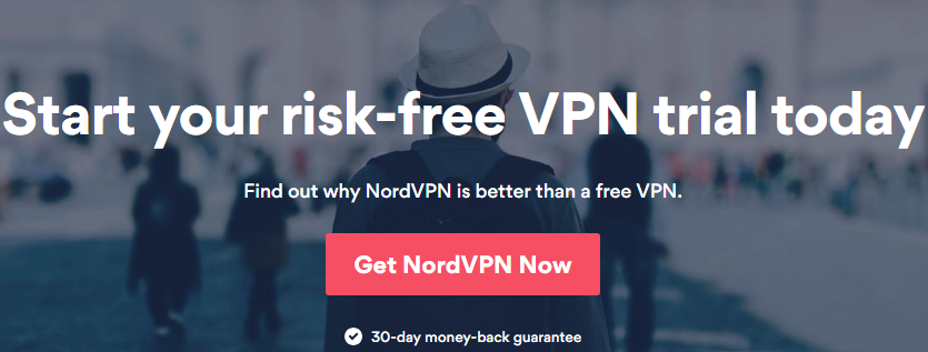 nordvpn promotion