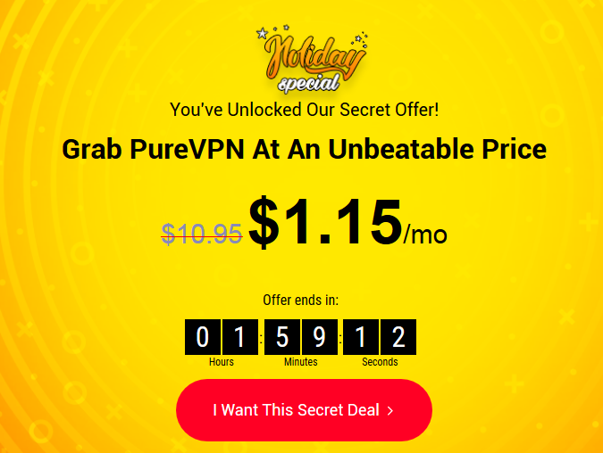 purevpn free premium