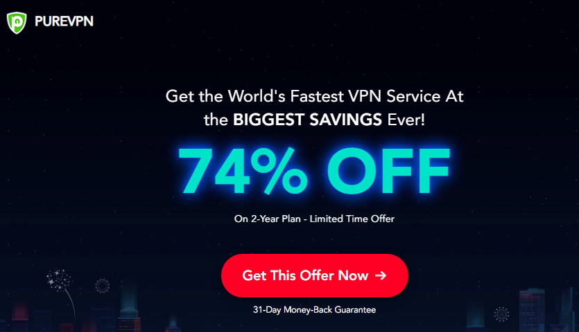 purevpn vpn china